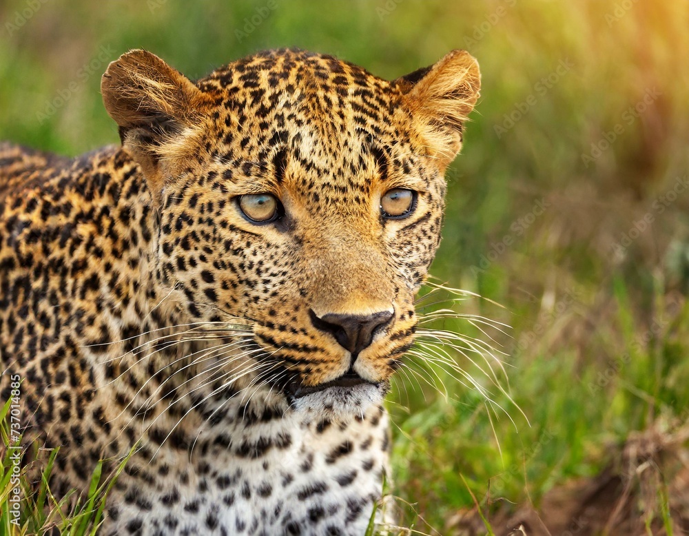 leopard leopard