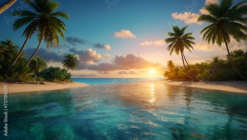 Insel in der Karibik © CKJGmbHzHdJose