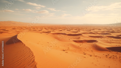 Sahara desert