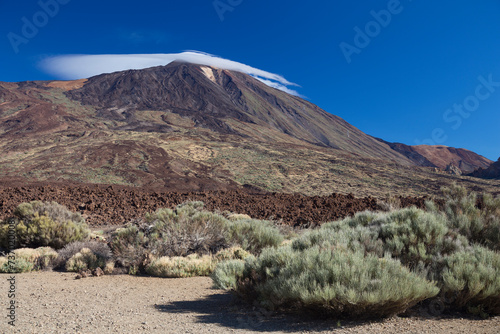 Mount Teide, Tenerife, Canary Islands, Spain
