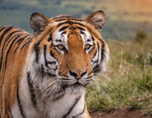 tiger