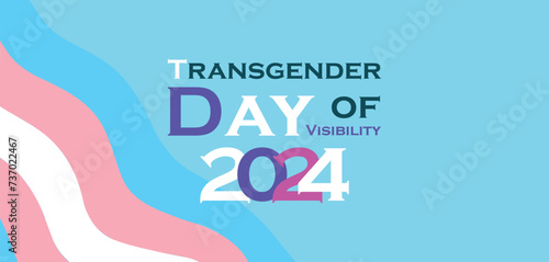 Transgender Day of Visibility wallpapers and backgrounds you can download and use on your smartphone, tablet, or computer.
