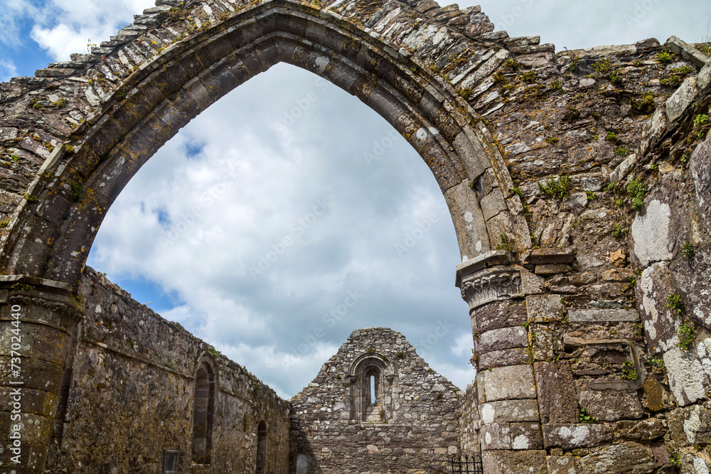 The St Declan's Monastery