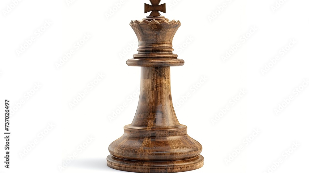 close-up of the chess queen for clarity and detail. This will increase realism and allow viewers to appreciate the subtleties of the work. close-up of the chess queen for clarity and detail. This will increase realism and allow viewers to appreciate the subtleties of the work.