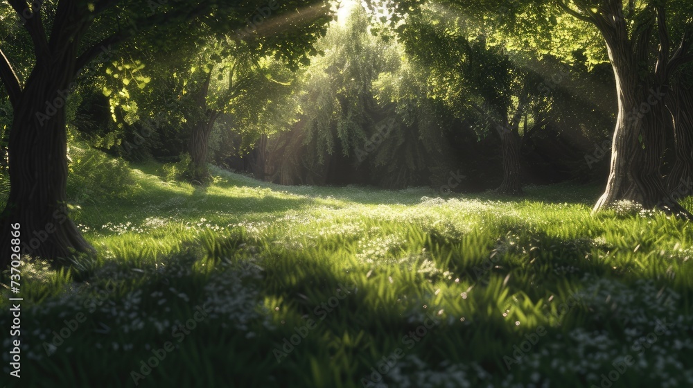 soft diffused lighting in nature that evenly illuminates the scene and minimizes harsh shadows. soft diffused lighting in nature that evenly illuminates the scene and minimizes harsh shadows.