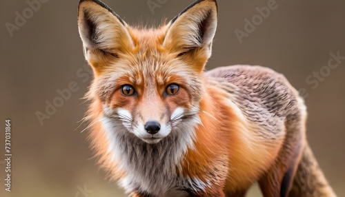 red fox vulpes © SM