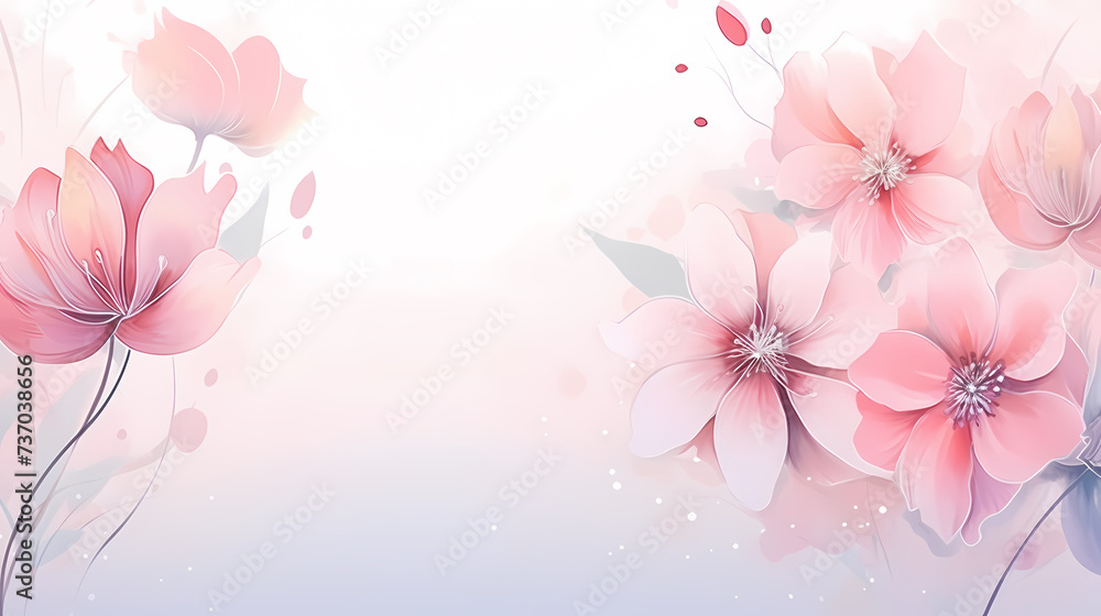 Gradient abstract watercolor background, abstract texture Gradient abstract watercolor background, abstract texture