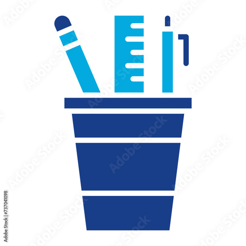 Supplies icon vector image. Can be used for Natural Disaster.