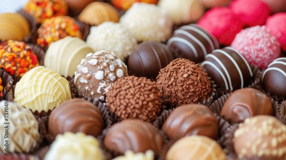 Sweet treat. Generative AI Sweet treat. Generative AI