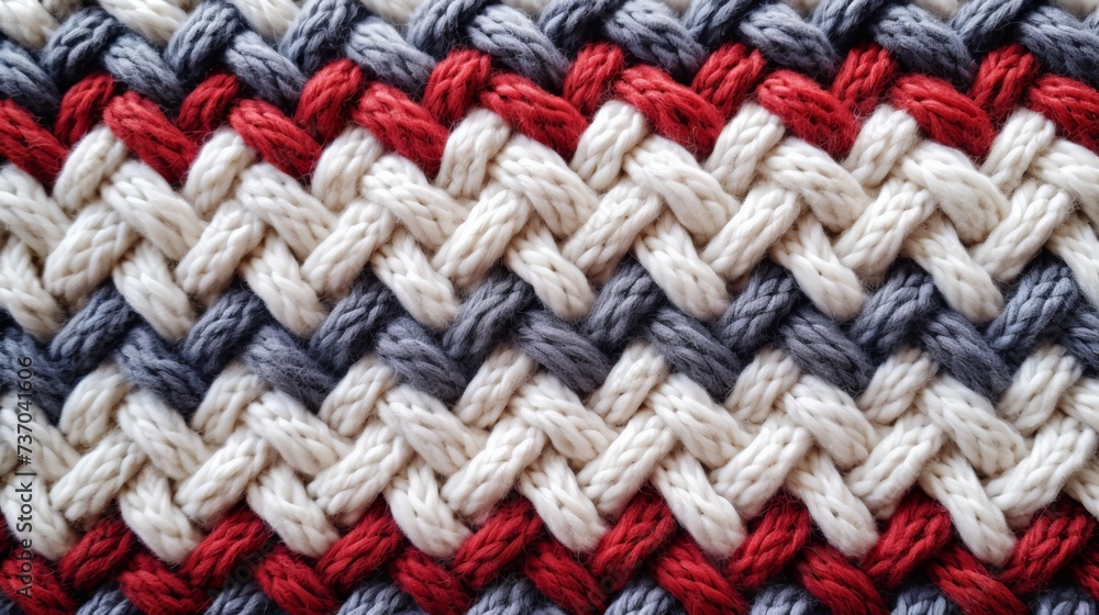 Knitted Woolen Pattern Texture. a traditional knitted woolen pattern Knitted Woolen Pattern Texture. a traditional knitted woolen pattern