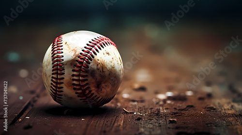 baseball illustration