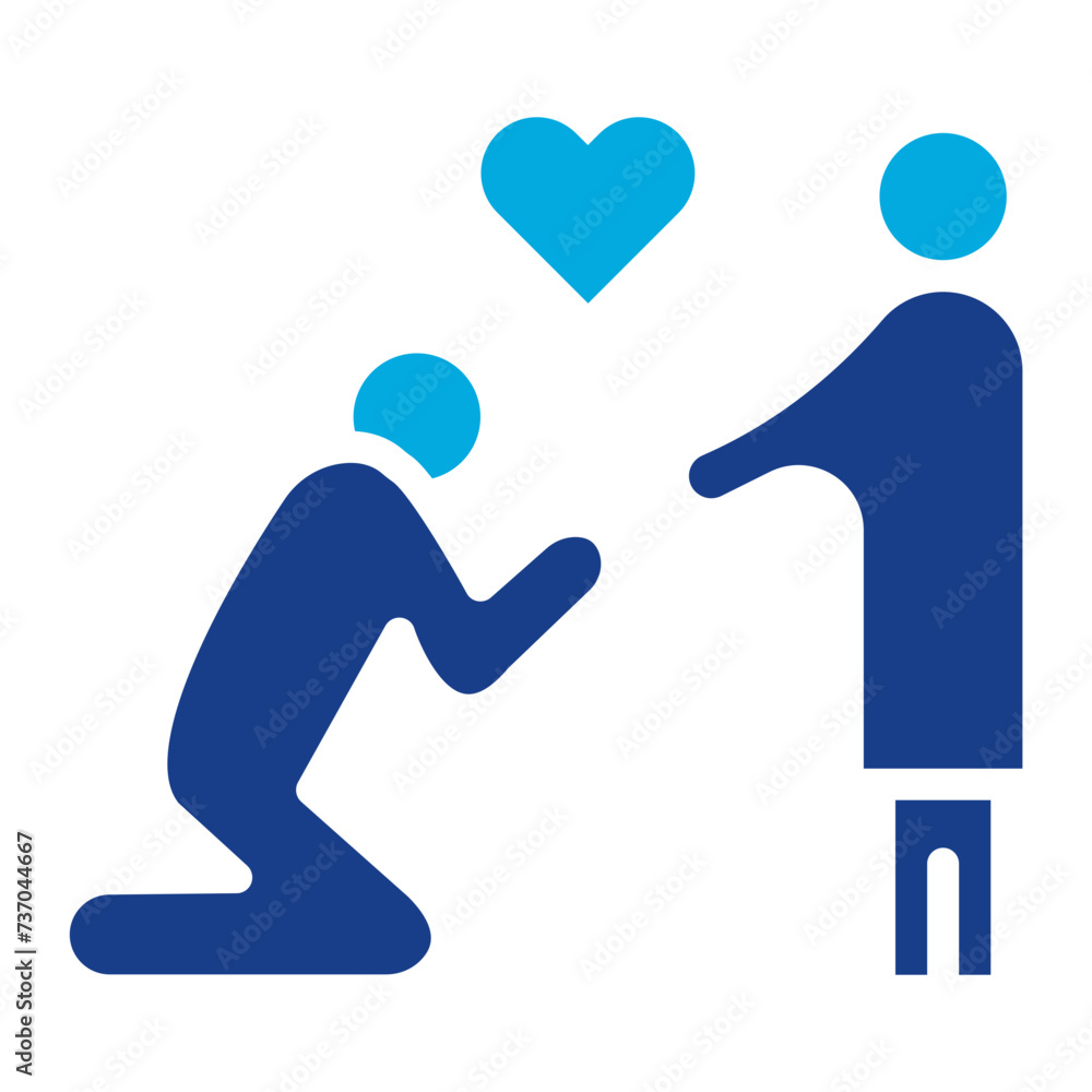 Humility icon vector image. Can be used for Personality Traits. Humility icon vector image. Can be used for Personality Traits.