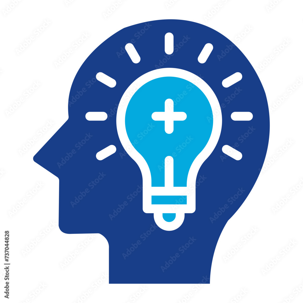 Positivity icon vector image. Can be used for Personality Traits. Positivity icon vector image. Can be used for Personality Traits.