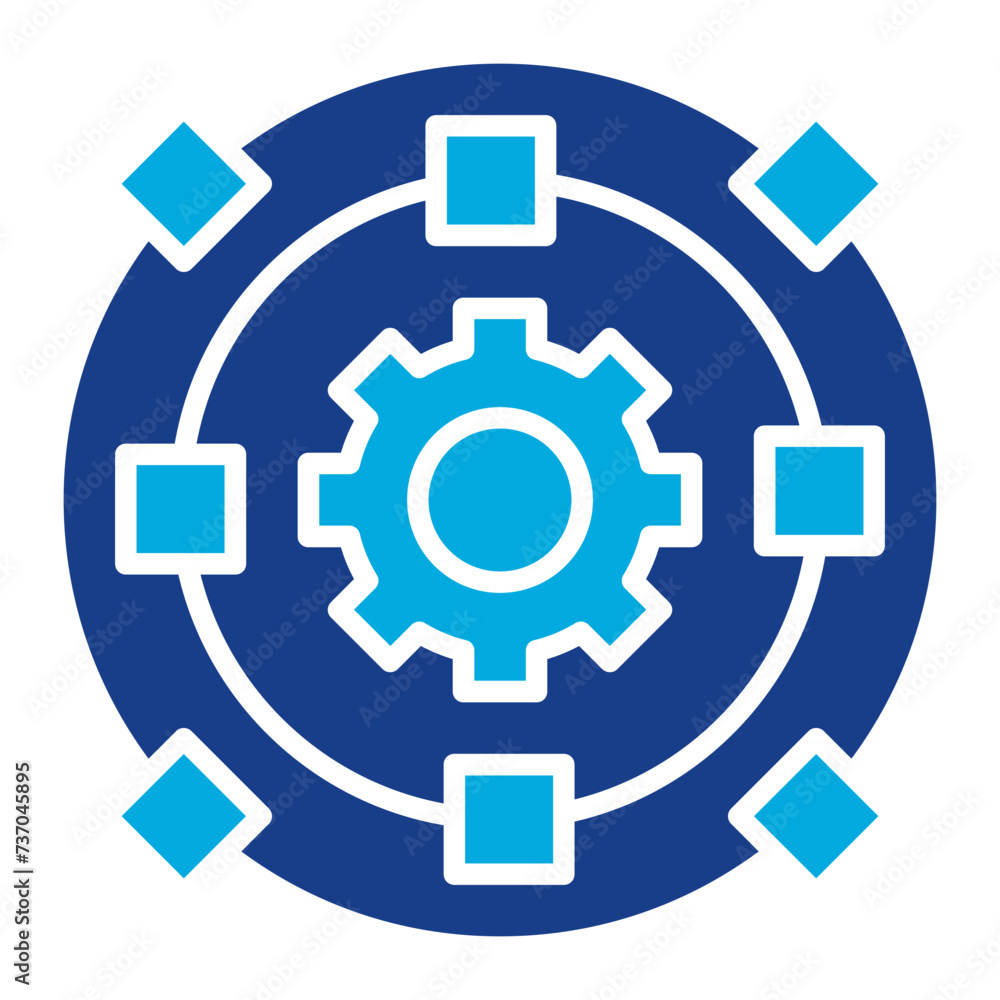 Synthesis icon vector image. Can be used for Journalism. Synthesis icon vector image. Can be used for Journalism.