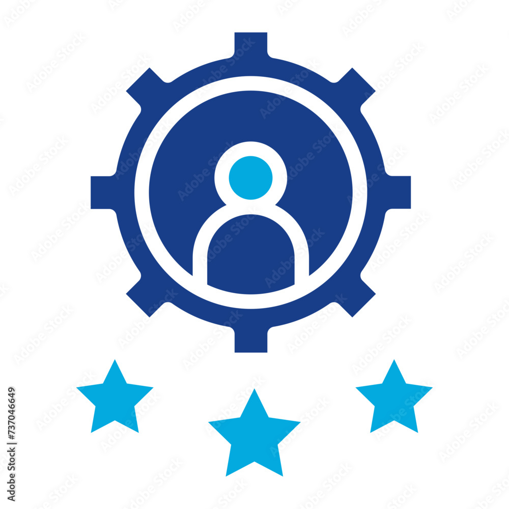 Expertise icon vector image. Can be used for Leadership. Expertise icon vector image. Can be used for Leadership.
