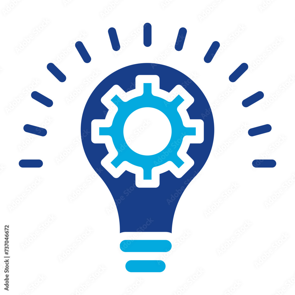 Innovation icon vector image. Can be used for Leadership. Innovation icon vector image. Can be used for Leadership.
