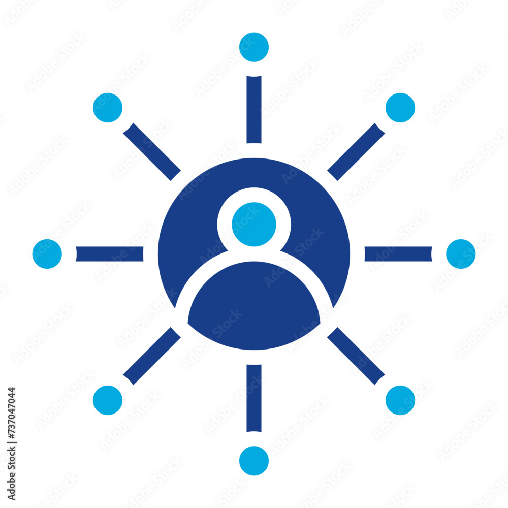Network Capacity icon vector image. Can be used for Networking. Network Capacity icon vector image. Can be used for Networking.