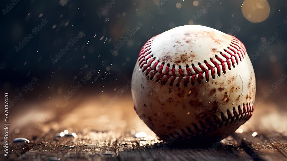Baseball theme wallpaper background Baseball theme wallpaper background