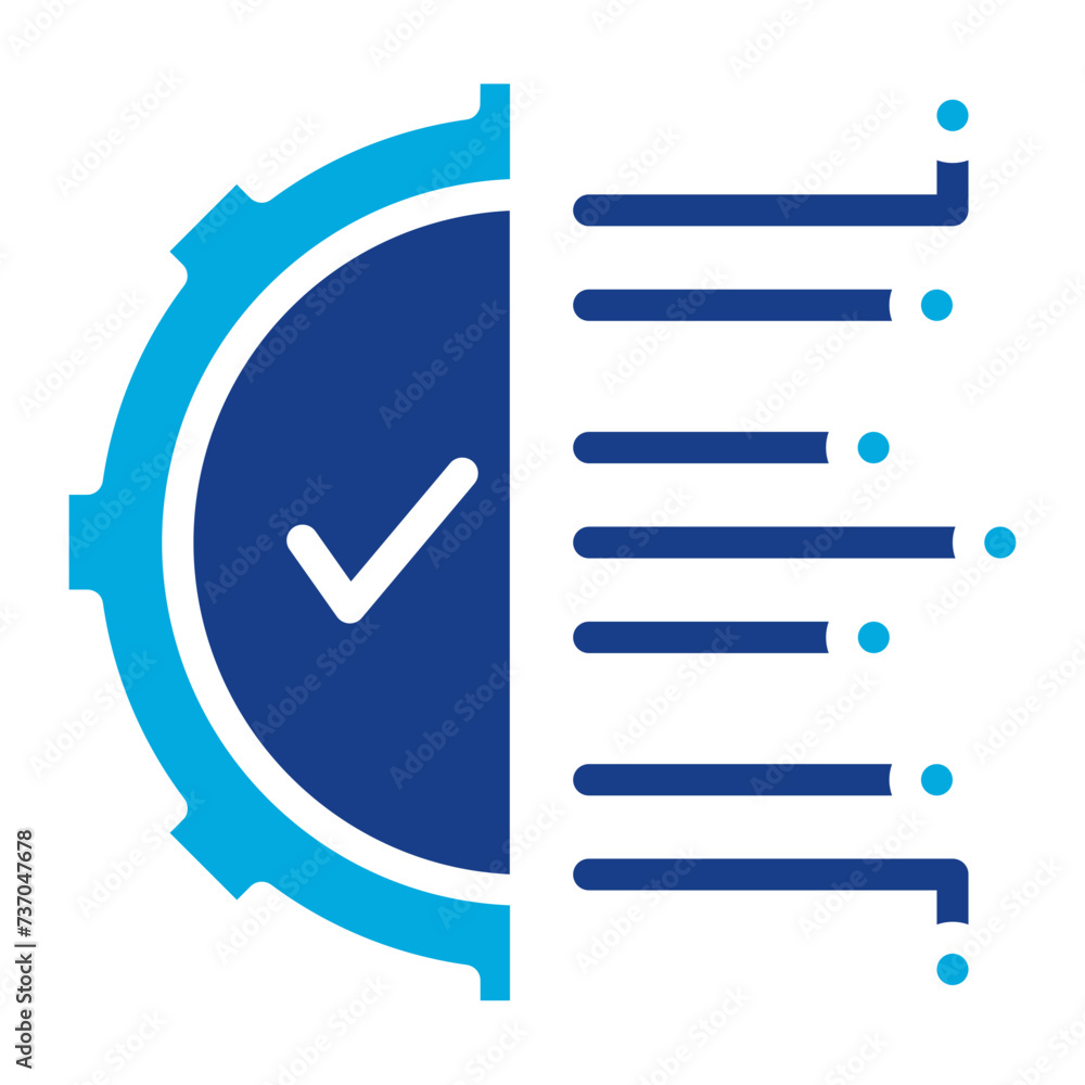 Digitalization icon vector image. Can be used for Business Analytics. Digitalization icon vector image. Can be used for Business Analytics.