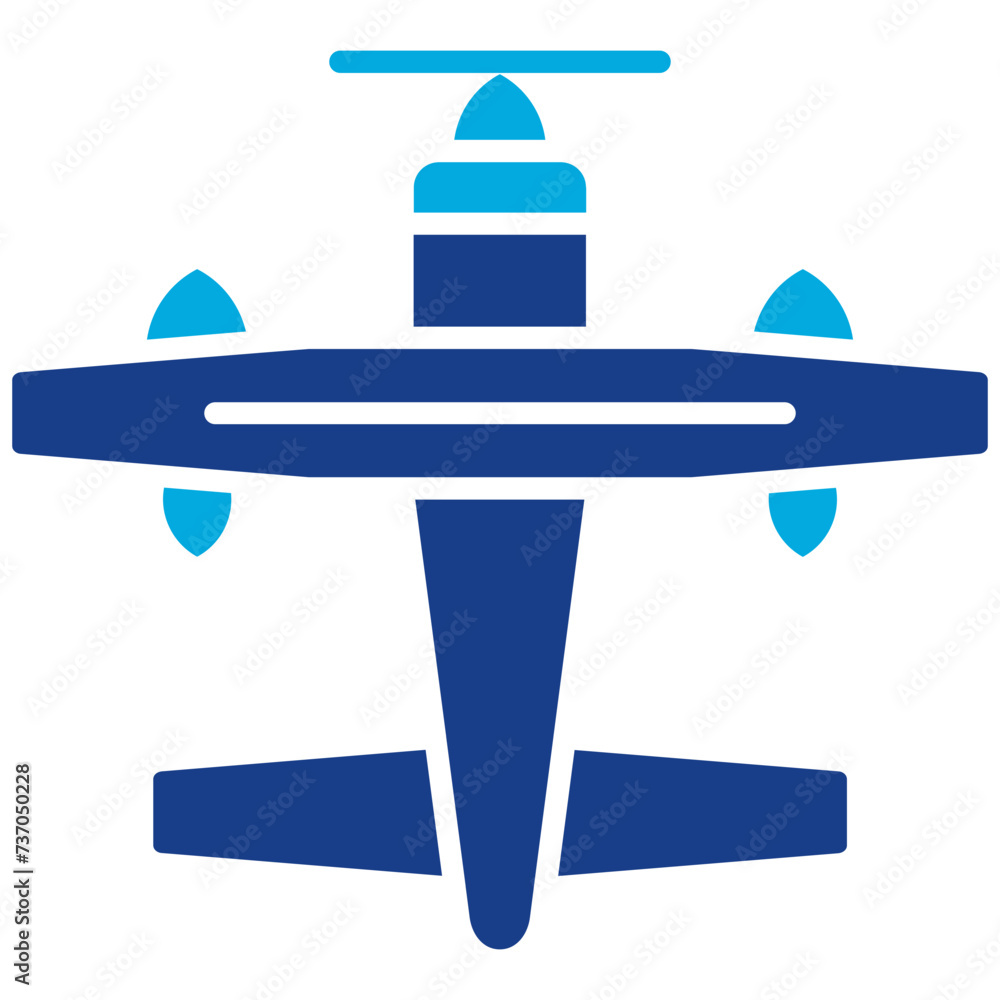 Seaplane icon vector image. Can be used for Coastline. Seaplane icon vector image. Can be used for Coastline.
