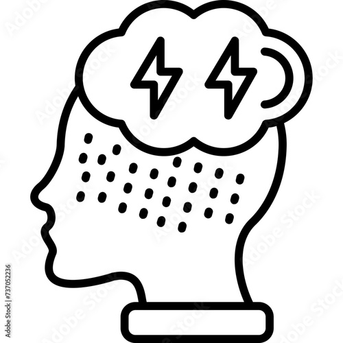Ptsd Icon