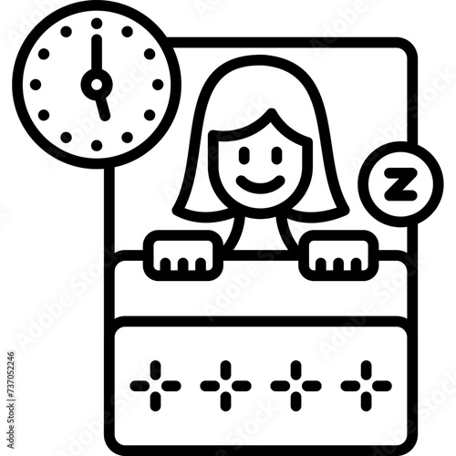 Sleepless Icon