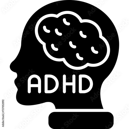 Adhd Icon