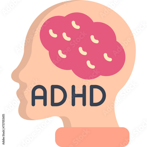 Adhd Icon