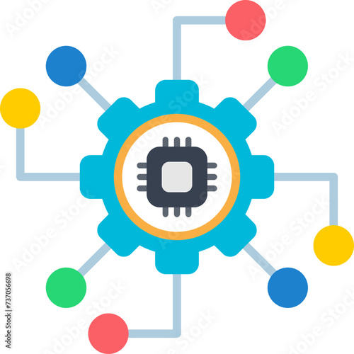 Automated Icon