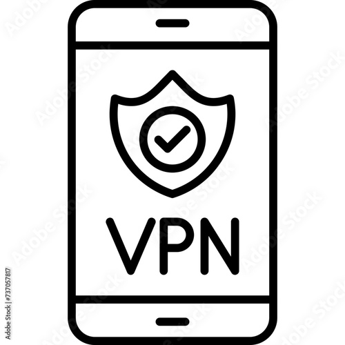Vpn Icon