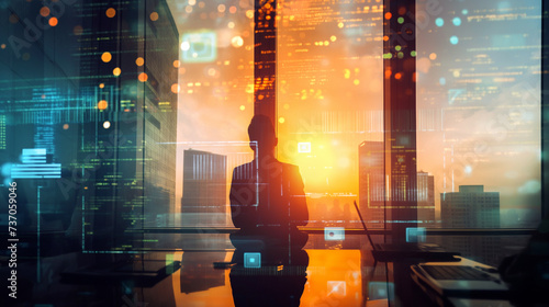 Transformative Solutions: A Glimpse into Technology Consulting Excellence
