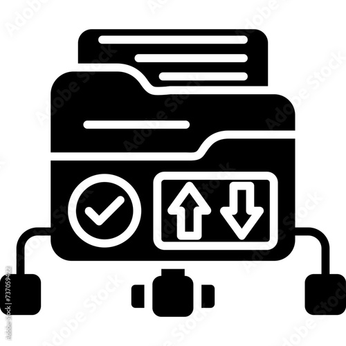 File Transfer Protocol Icon