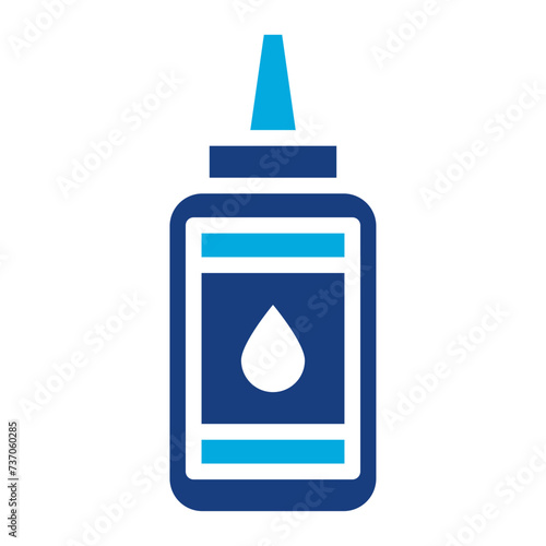Glue icon vector image. Can be used for Shoemaker.