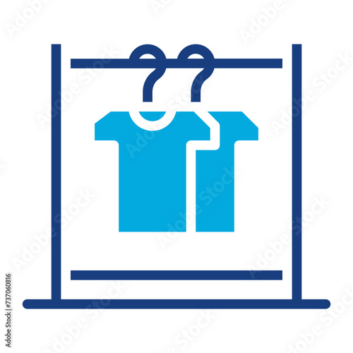 Fashion icon vector image. Can be used for Art and Craft Supplies.