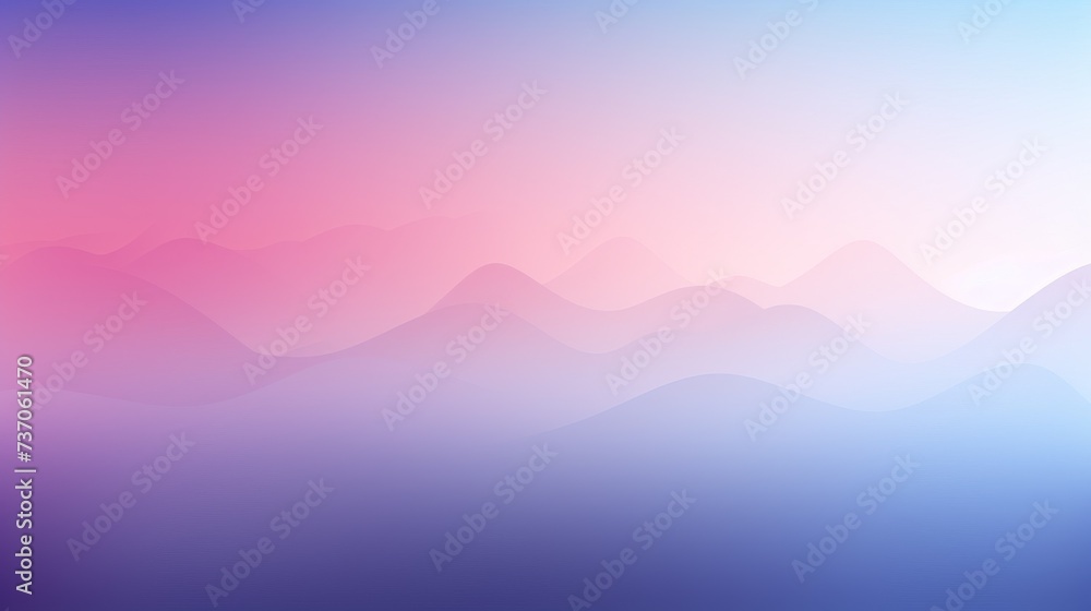 Smooth Gradient Transition Background