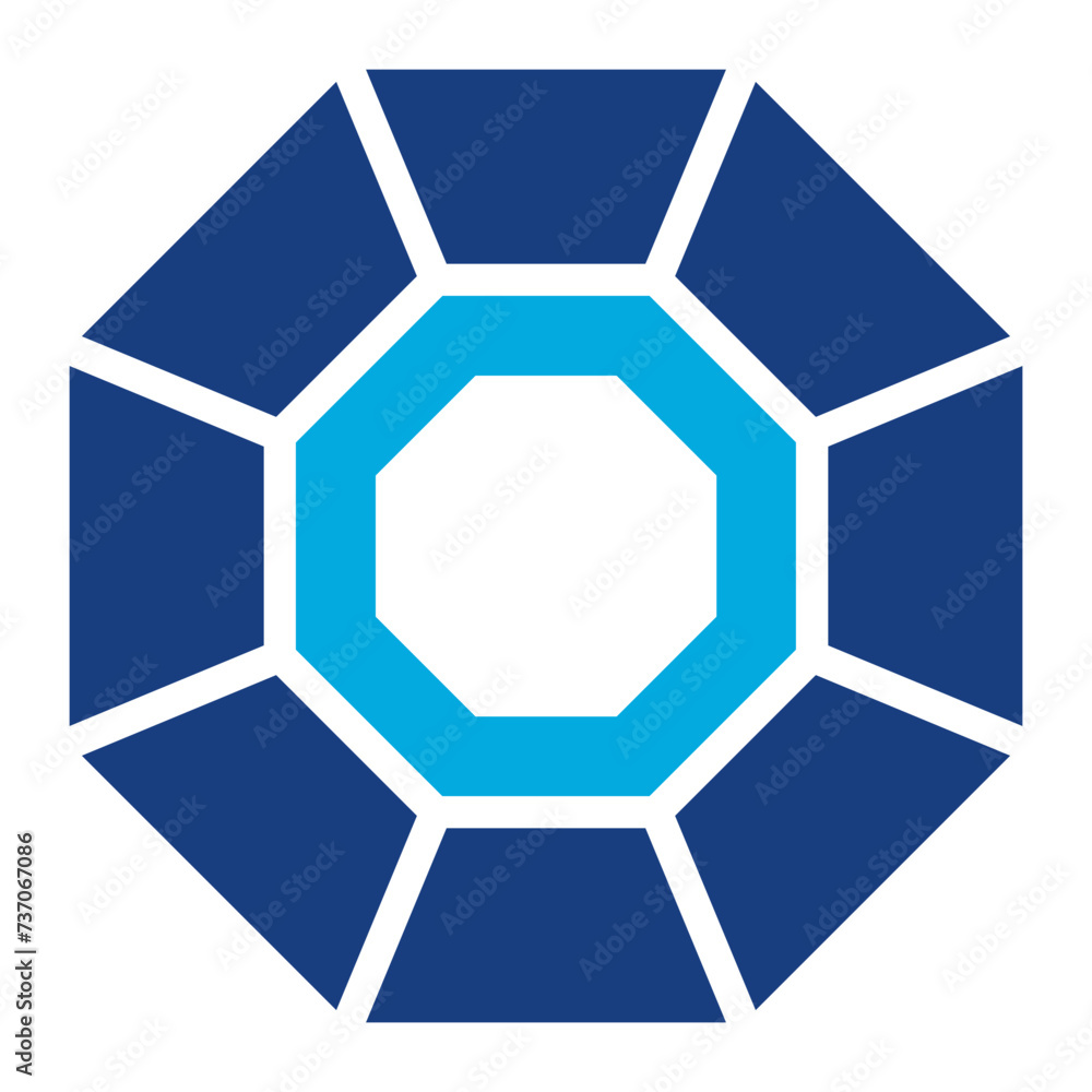Gemstone icon vector image. Can be used for Casino. Gemstone icon vector image. Can be used for Casino.