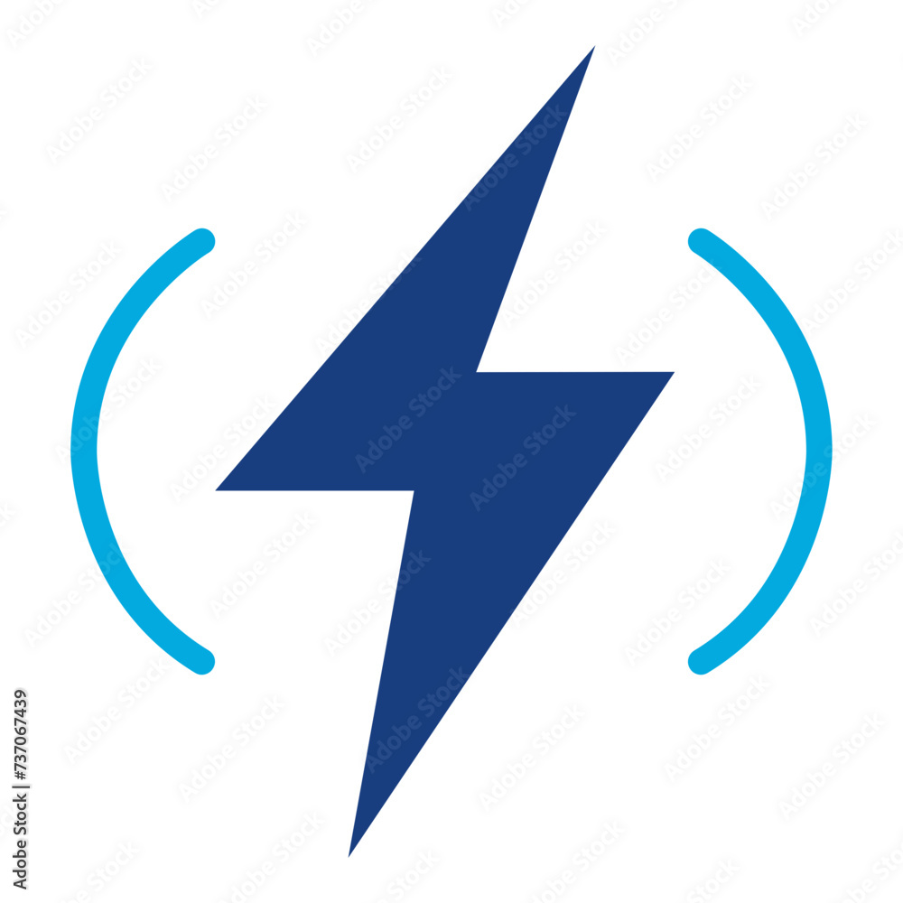 Bolt icon vector image. Can be used for Mettalurgy. Bolt icon vector image. Can be used for Mettalurgy.