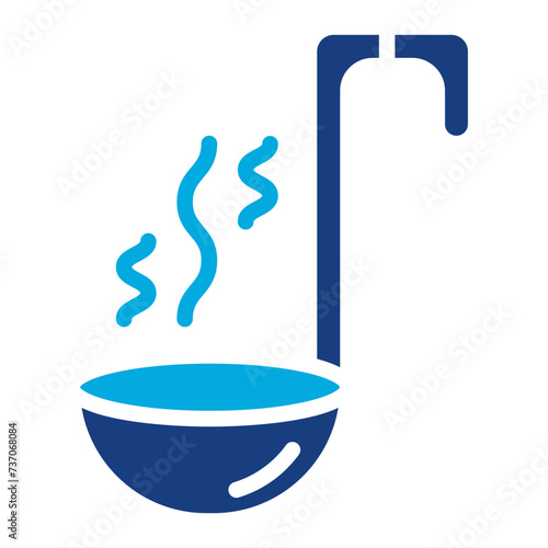 Tundish icon vector image. Can be used for Mettalurgy.