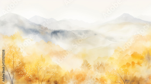 illustration autumn