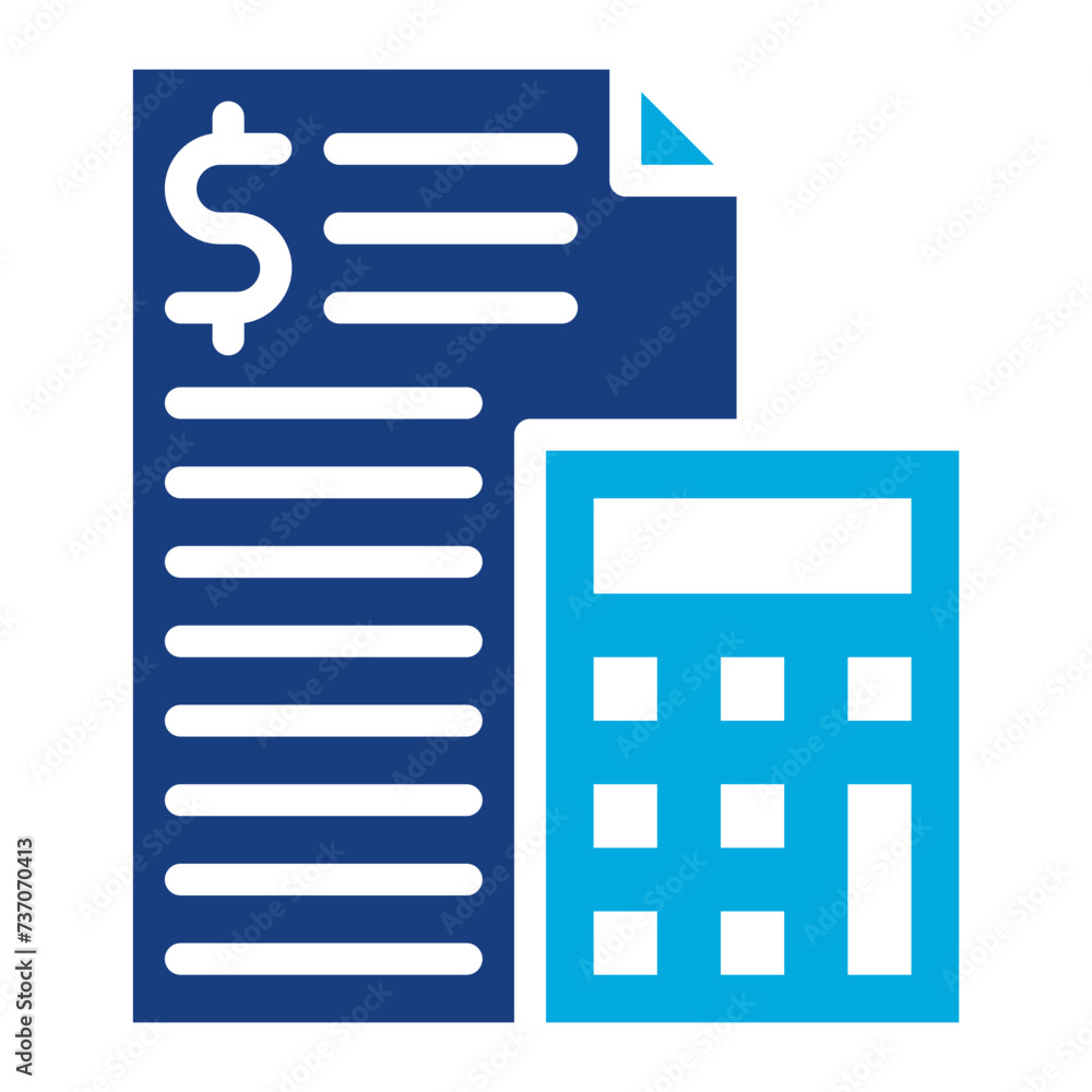 Budget icon vector image. Can be used for Adventure. Budget icon vector image. Can be used for Adventure.