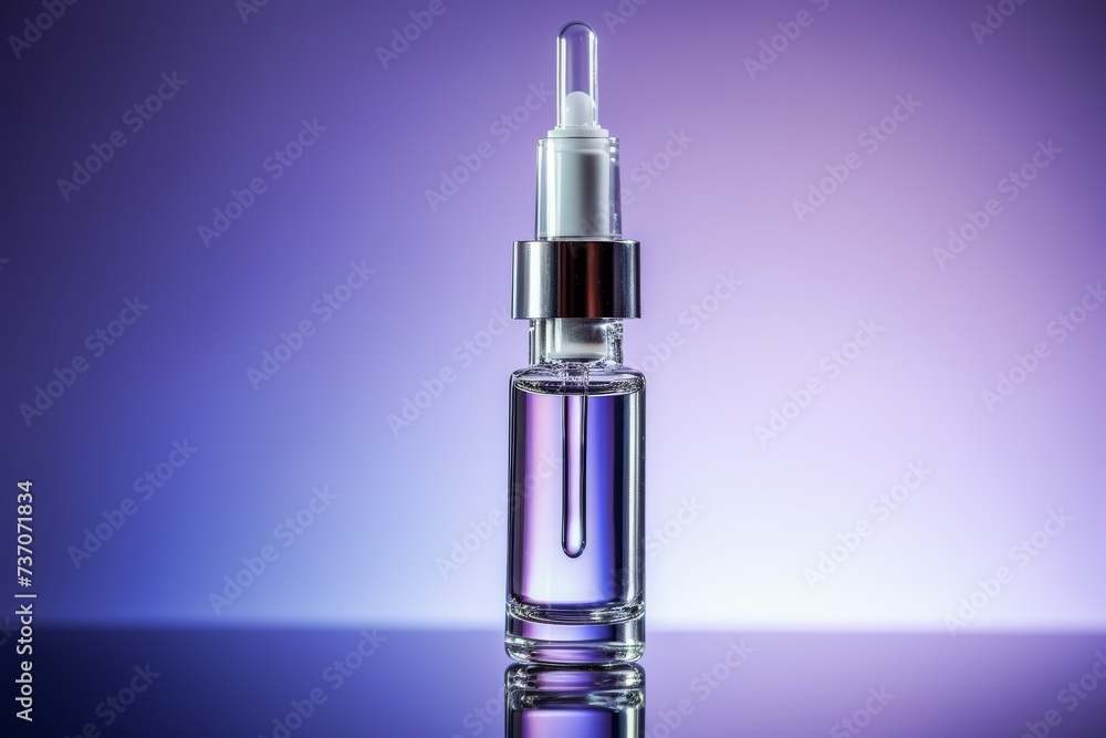 Serum dropper and skin care cosmetics product drop Serum dropper and skin care cosmetics product drop