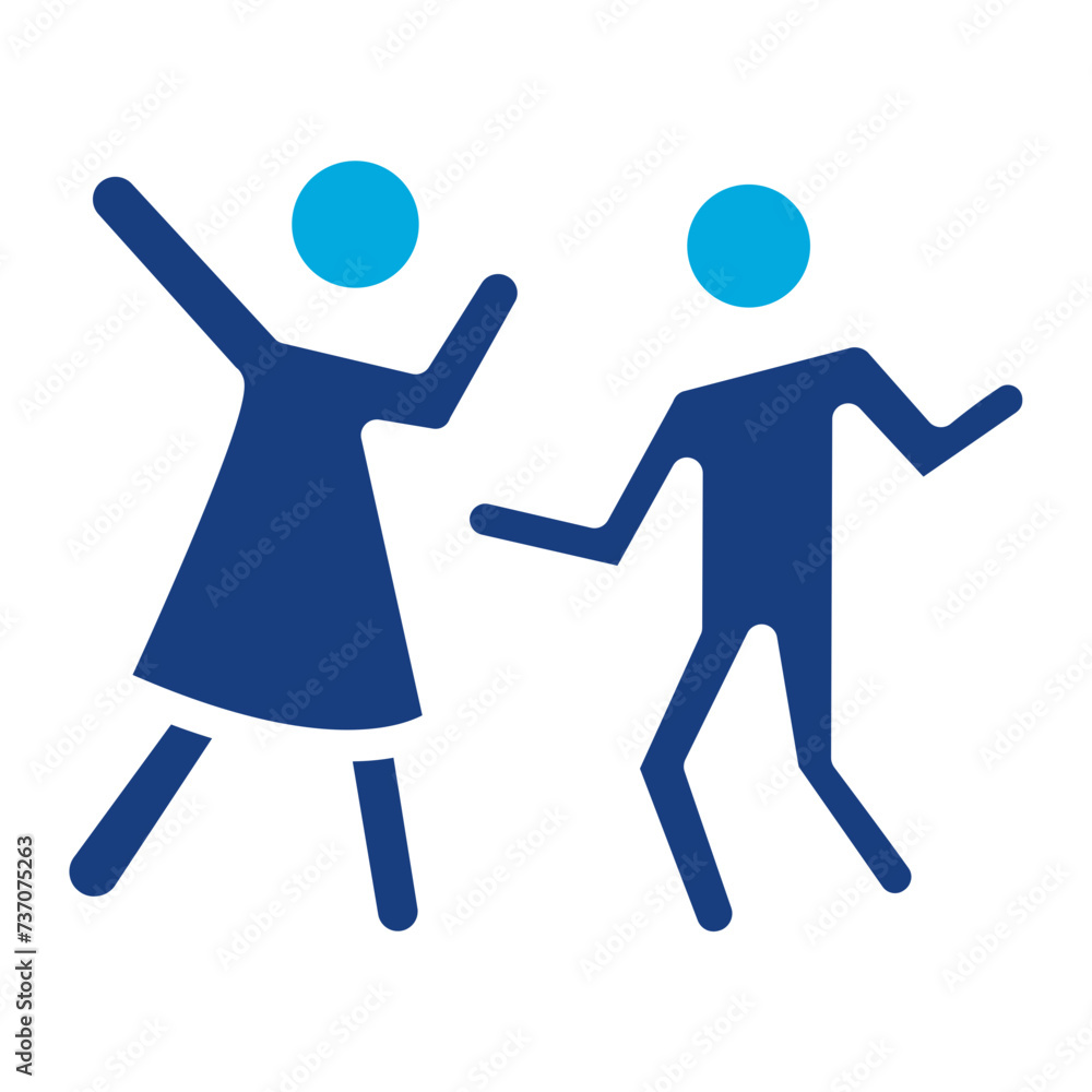 Family Activities icon vector image. Can be used for Child Adoption. Family Activities icon vector image. Can be used for Child Adoption.