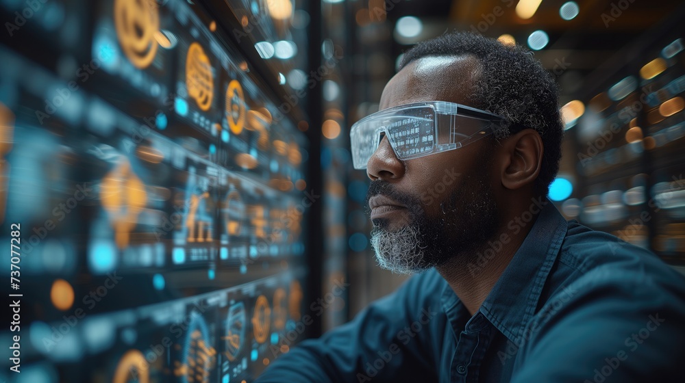 Explore the transformative potential of AI in supply chain management ...