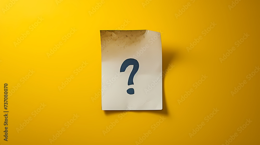The pursuit of question marks, the question marks of pursuing the truth The pursuit of question marks, the question marks of pursuing the truth