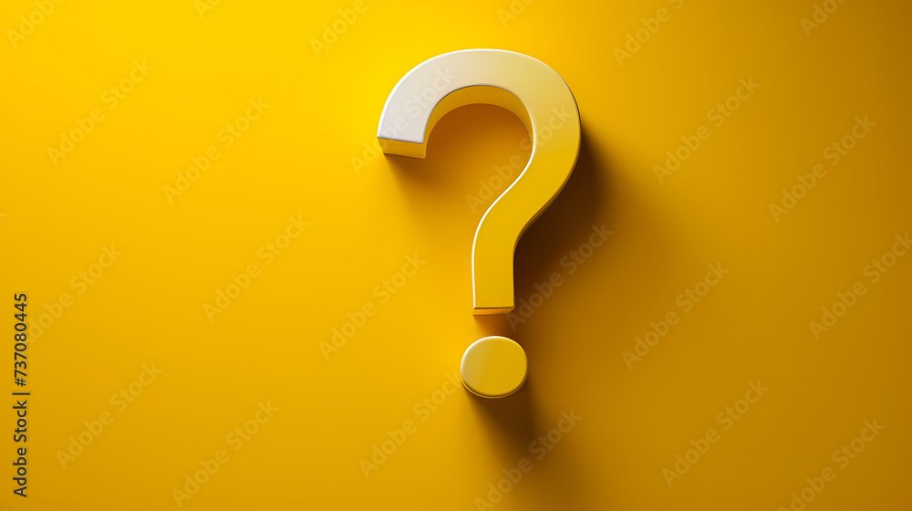 The pursuit of question marks, the question marks of pursuing the truth The pursuit of question marks, the question marks of pursuing the truth