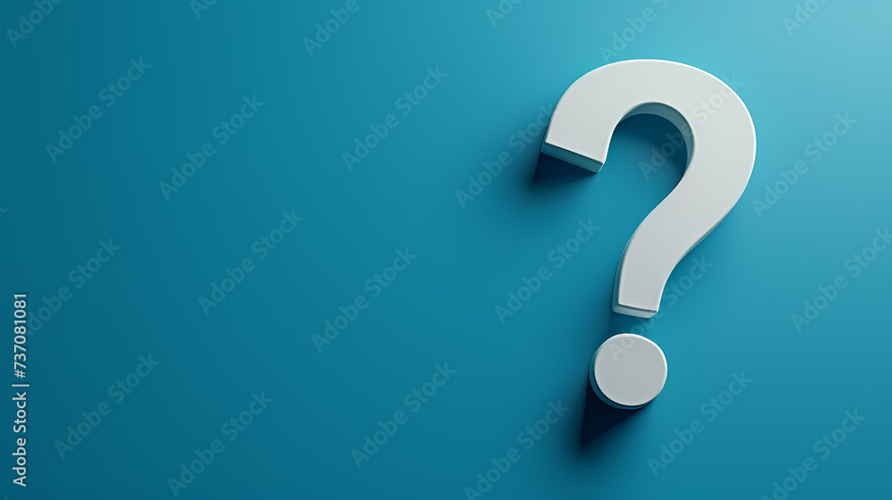 The pursuit of question marks, the question marks of pursuing the truth The pursuit of question marks, the question marks of pursuing the truth