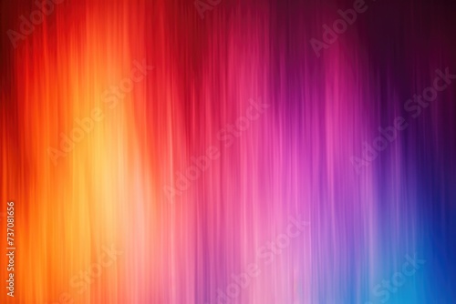 Wallpaper Mural Abstract color gradient with film grain texture for graphic design. Torontodigital.ca