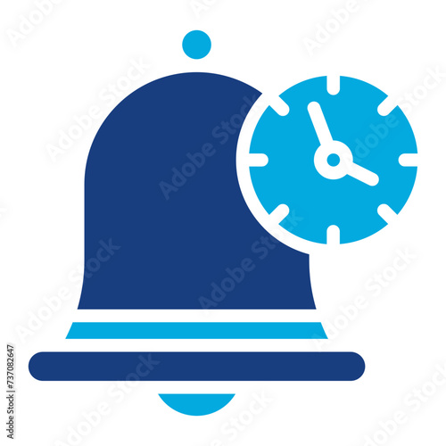 Timely Breach Notification icon vector image. Can be used for Compliance And Regulation.