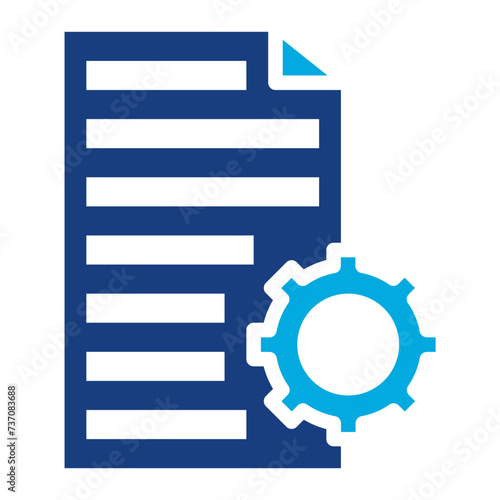 Disclosure icon vector image. Can be used for Video Blog.