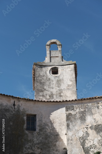 Obraz na płótnie Fort Carré Antibes Côte d'Azur w salonie